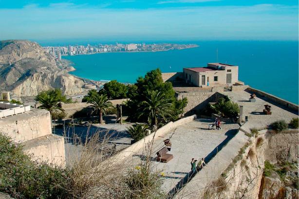 Picaderos en Alicante