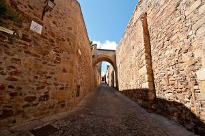 Picaderos en Cáceres