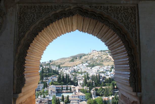 Picaderos en Granada