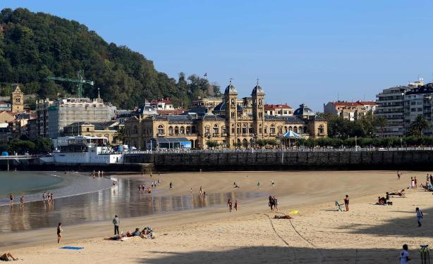 Picaderos en Guipúzcoa