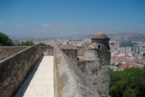 Picaderos en Málaga