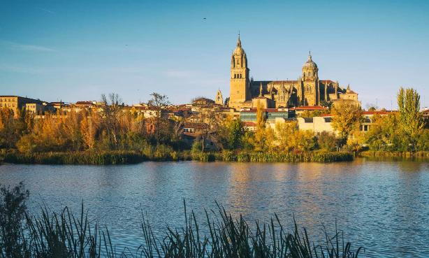 Picaderos en Salamanca