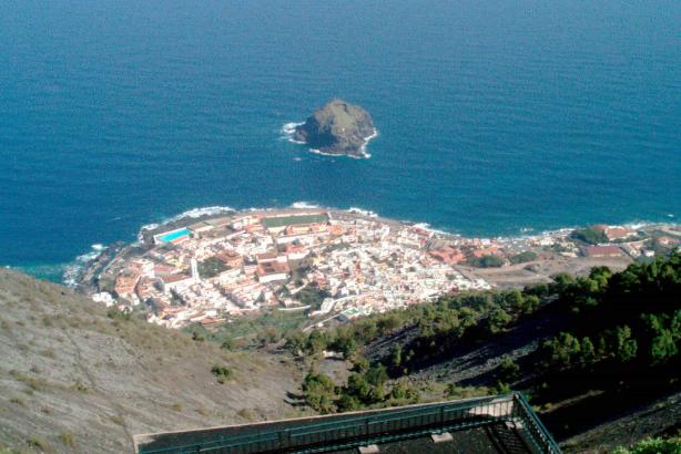 Picaderos en Santa Cruz de Tenerife