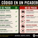 Código en un picadero