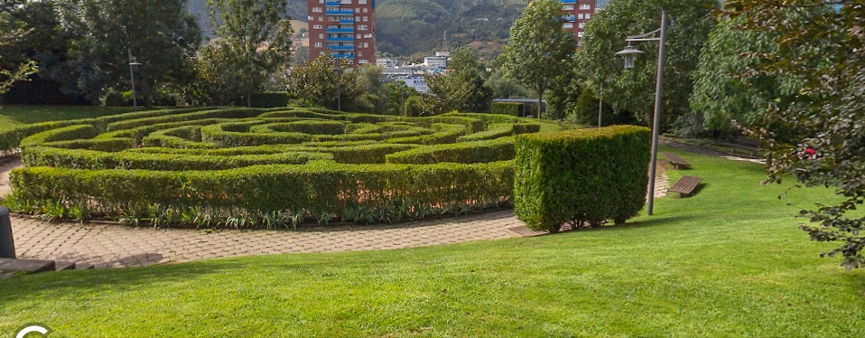 Jardin Botanico de Barakaldo - Baracaldo