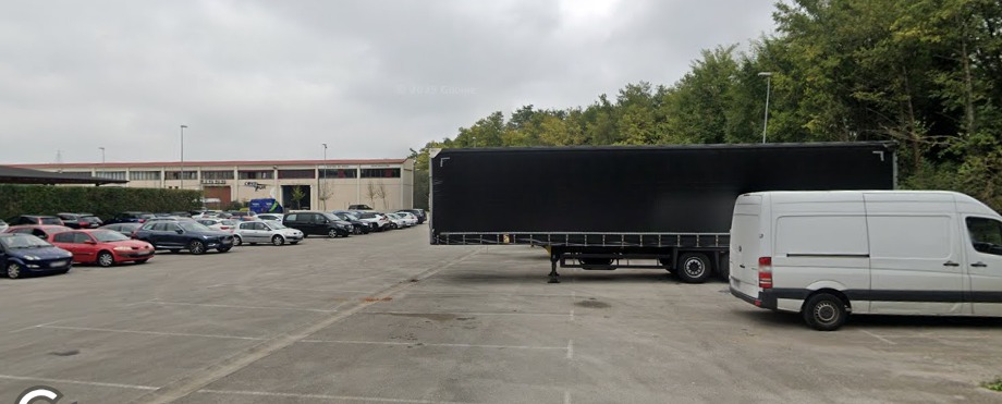 Banco en el camino de morero - El Astillero