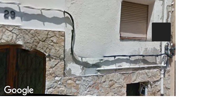 Davant el TiendaAnimal - Sant Feliu de Guíxols