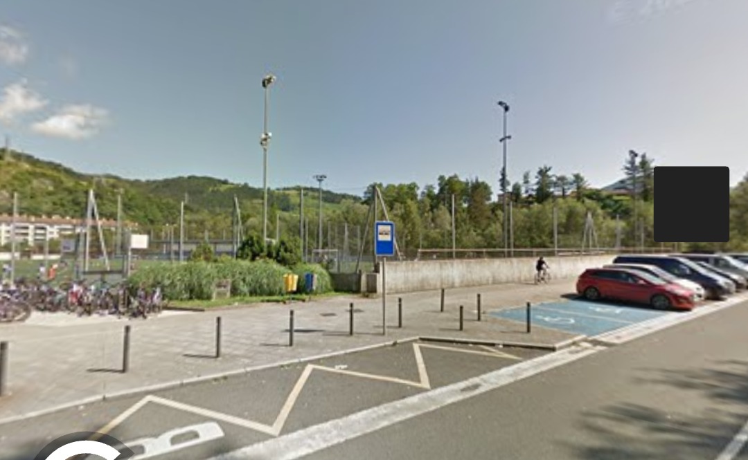 Sauna del Polideportivo Usabal - Tolosa