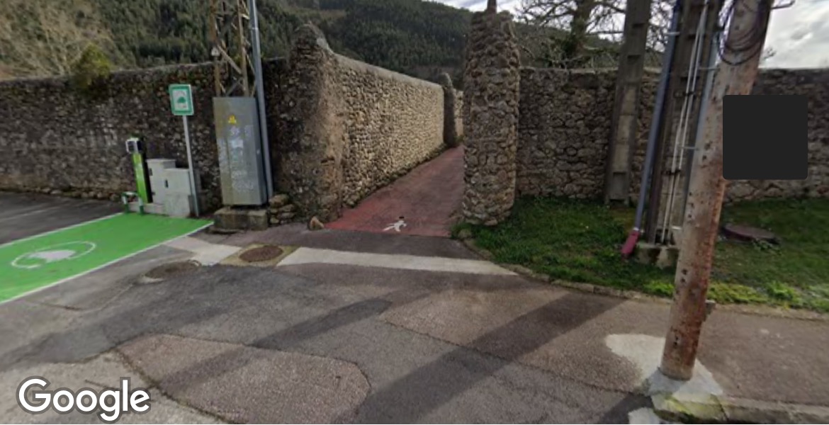 Callejón del río - Vargas