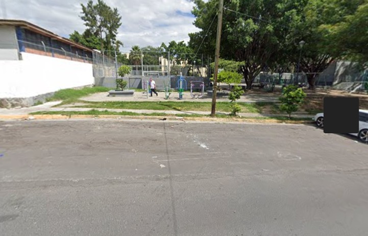 Cancha/parque - Guadalajara