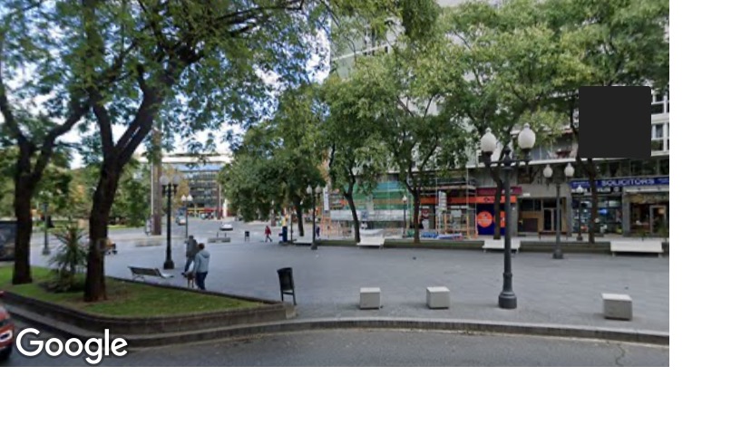 Lavabo clasico de parking - Tarragona