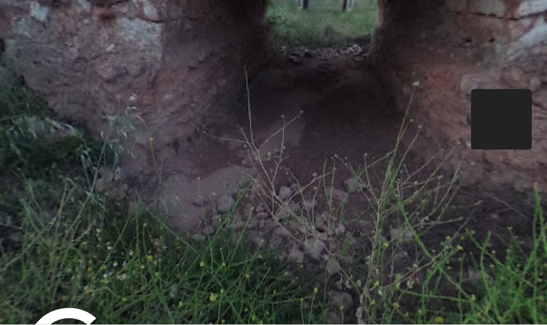 Bajo el puente - Daimiel