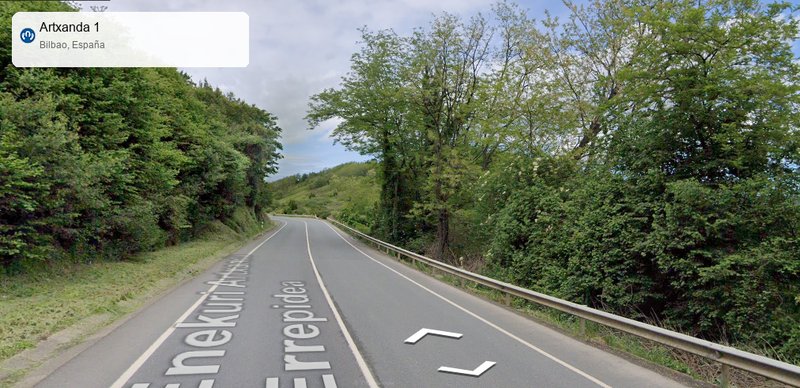 Artxanda 1 - Bilbao
