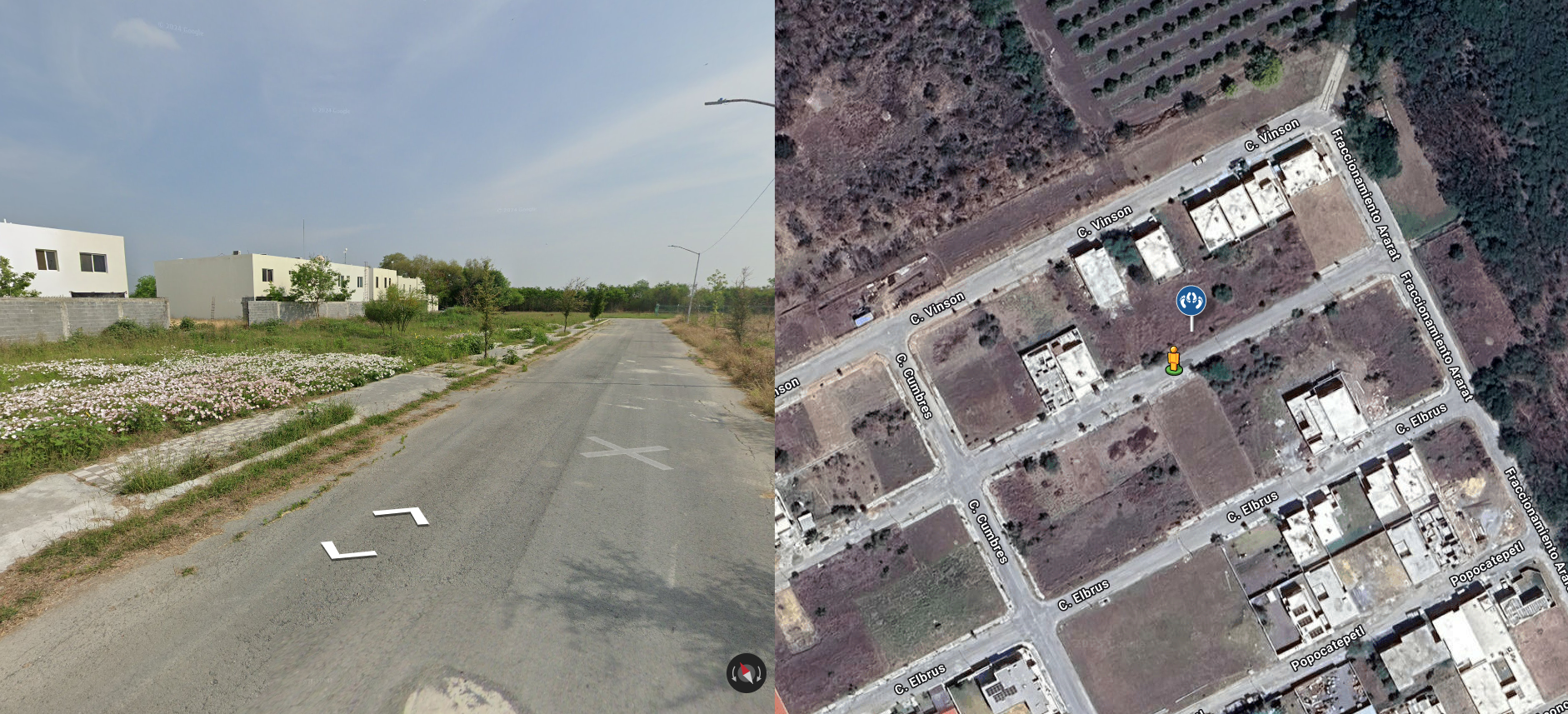 Arriesgate en auto. - Montemorelos