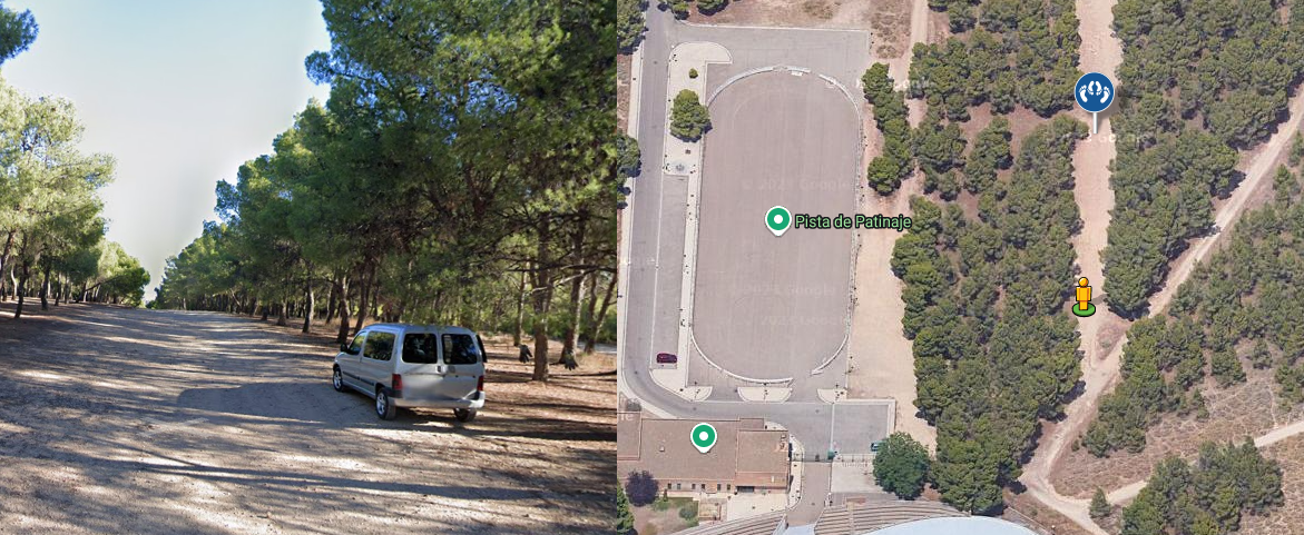 Velódromo - Zaragoza