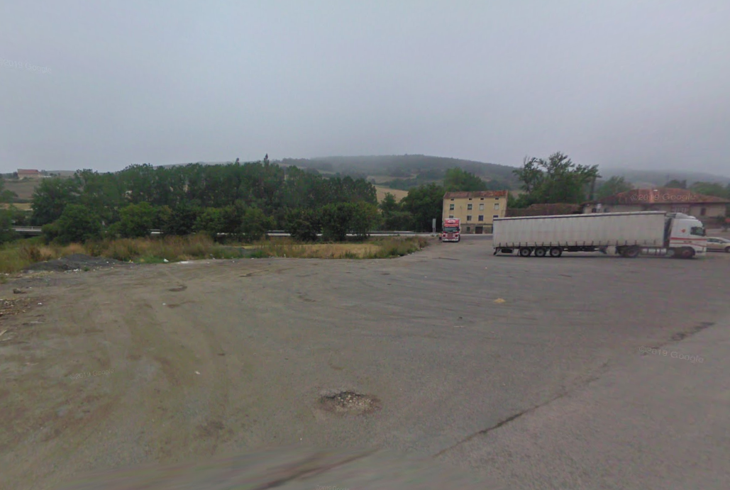 Parking Pájaro - Villafranca Montes de Oca