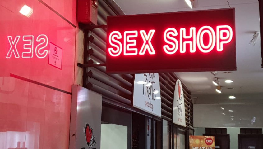 Club glory hole - Sevilla