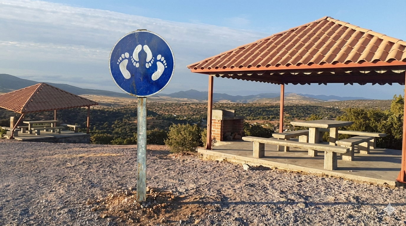 Palapas de Aribabi - 