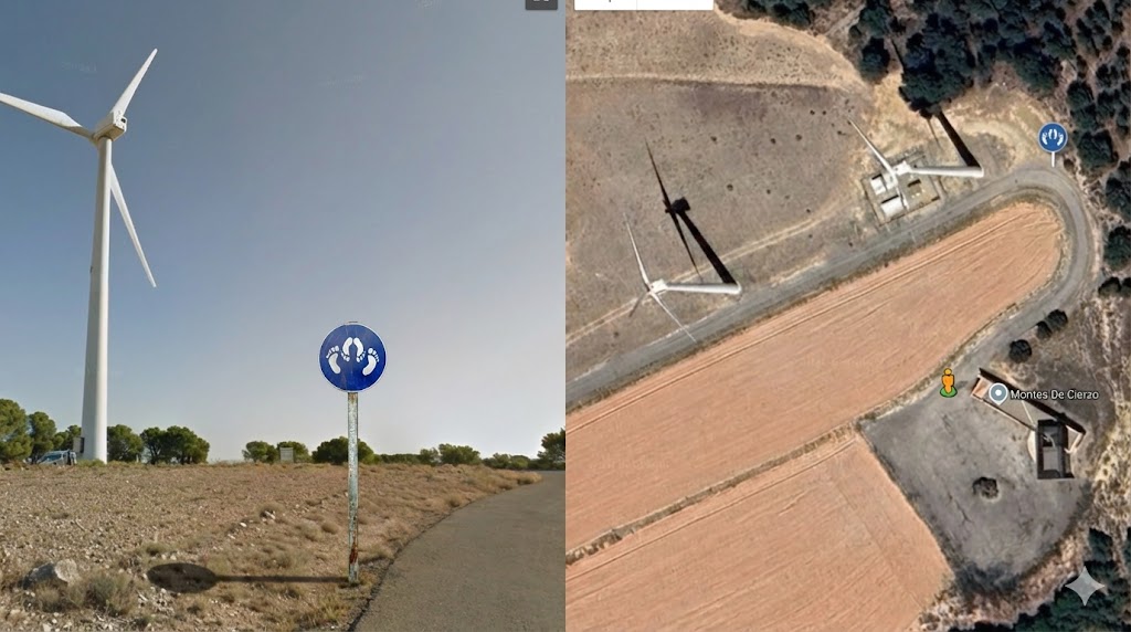 Los molinos - Tudela