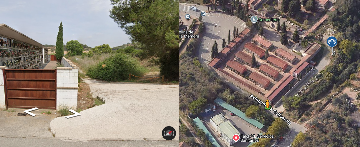 Coito de la zazza mortal - Molins de Rei