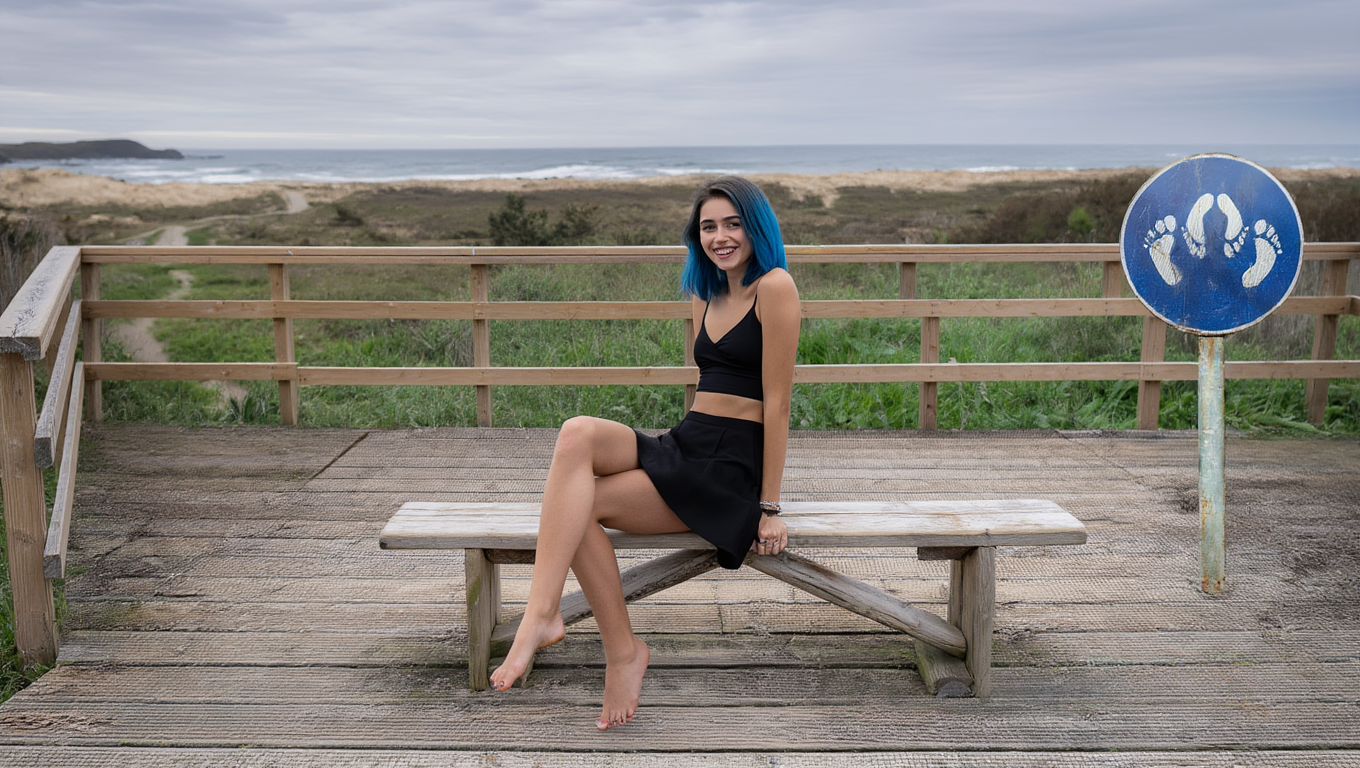 Playa Taraza - Valdoviño