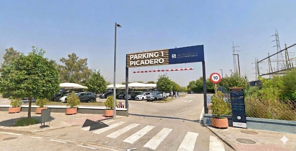 Parking Factory aeropuerto - San José de la Rinconada