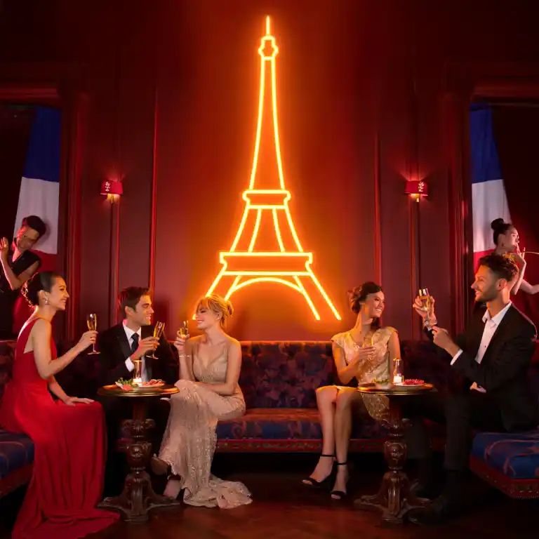 Clubs Swingers en Francia