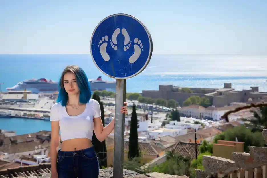 Mapa de clubs swingers en Malaga