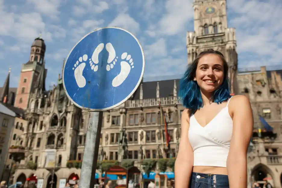 Mapa de clubs swingers en Munich