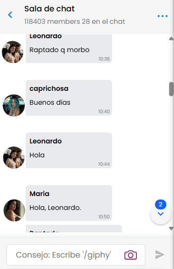 Chat de blablafuck.com